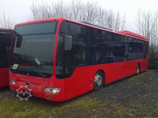 City bus MERCEDES-BENZ CITARO LE, KLIMA, Euro5, : 1708