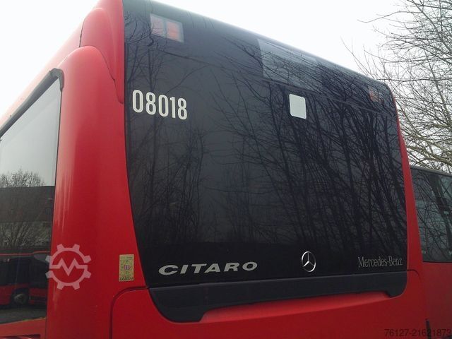 City bus MERCEDES-BENZ CITARO LE, KLIMA, Euro5, : 1708