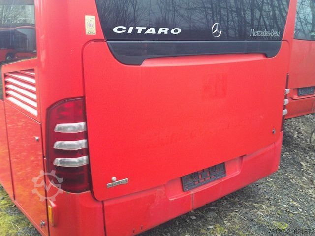 City bus MERCEDES-BENZ CITARO LE, KLIMA, Euro5, : 1708