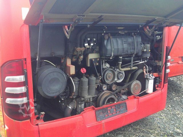 City bus MERCEDES-BENZ CITARO LE, KLIMA, Euro5, : 1708