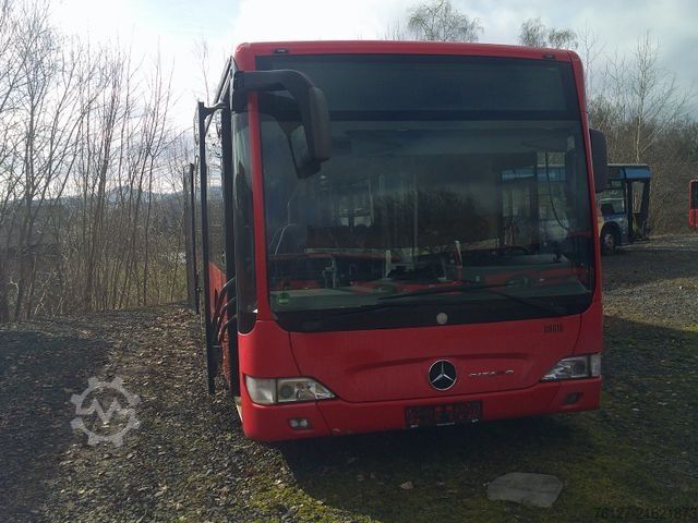 City bus MERCEDES-BENZ CITARO LE, KLIMA, Euro5, : 1708