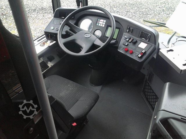 City bus MERCEDES-BENZ CITARO LE, KLIMA, Euro5, : 1708