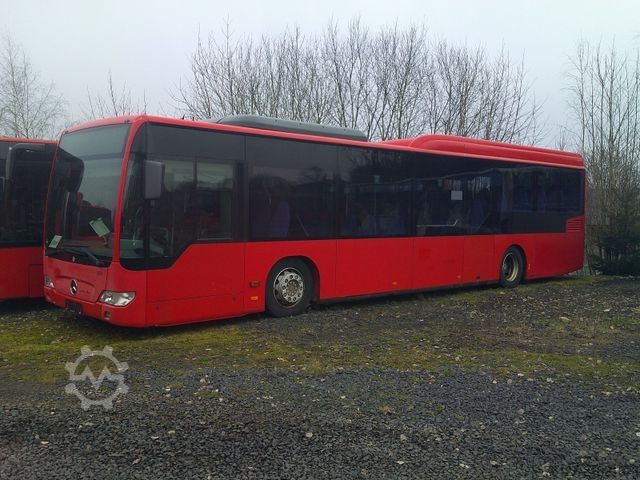 City bus MERCEDES-BENZ CITARO LE, KLIMA, Euro5, : 1708