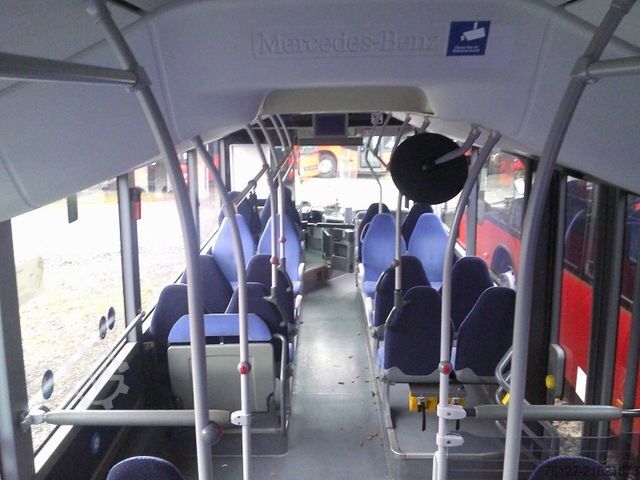 City bus MERCEDES-BENZ CITARO LE, KLIMA, Euro5, : 1708