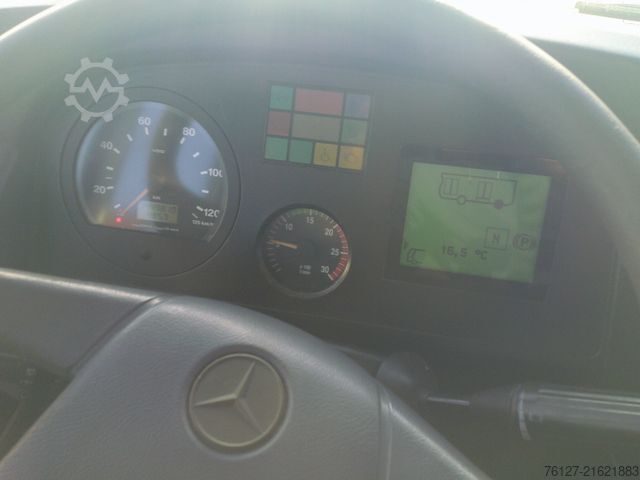 Stadtbus MERCEDES-BENZ Citaro LE, große KLIMA, TOP, .: 1788