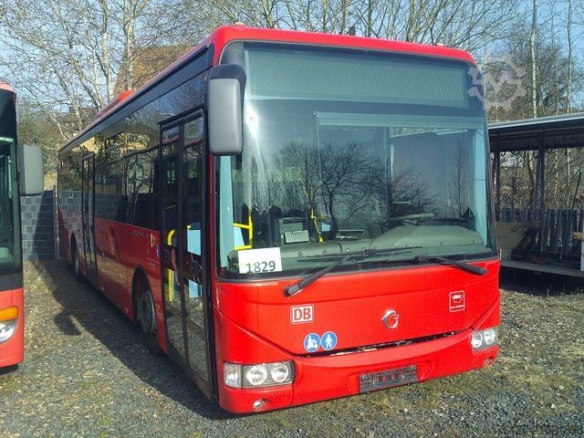 Stadtbus IVECO Crossway, Klima, großer 360 PS Motor,  ID: 1829