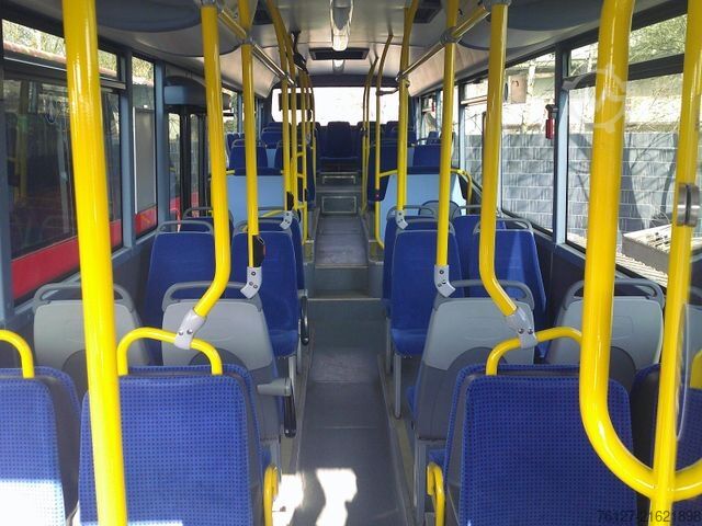 Stadtbus IVECO Crossway, Klima, großer 360 PS Motor,  ID: 1829