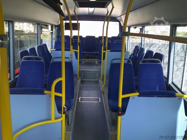 Stadtbus IVECO Crossway, Klima, großer 360 PS Motor,  ID: 1829