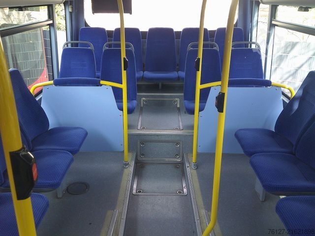 Stadtbus IVECO Crossway, Klima, großer 360 PS Motor,  ID: 1829