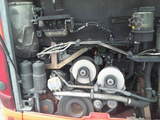 Stadtbus SETRA 415 NF, Euro 5, Deutscher Bus, : 1651