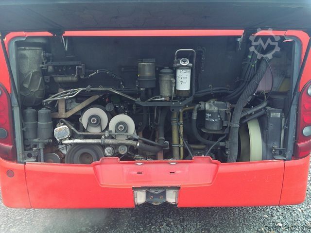 Stadtbus SETRA 415 NF, Euro 5, Deutscher Bus, : 1651