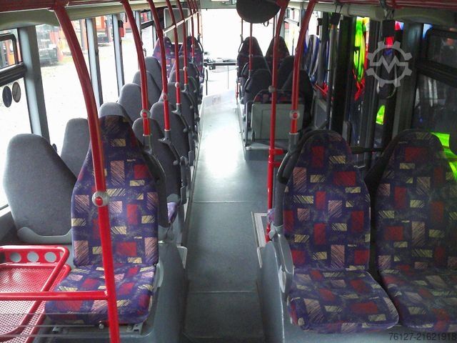 Stadtbus SETRA 415 NF, Euro 5, Deutscher Bus, : 1651