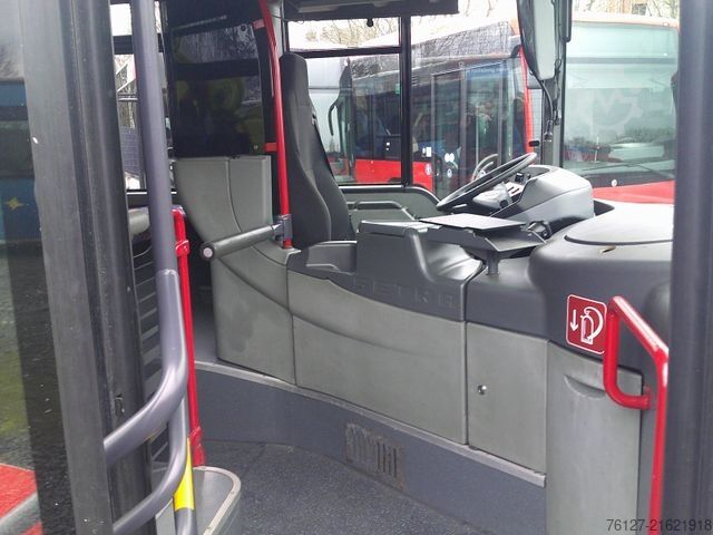Stadtbus SETRA 415 NF, Euro 5, Deutscher Bus, : 1651