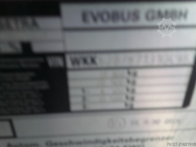 Stadtbus SETRA 415 NF, Euro 5, Deutscher Bus, : 1651