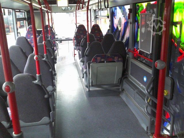 Stadtbus SETRA 415 NF, Euro 5, Deutscher Bus, : 1651