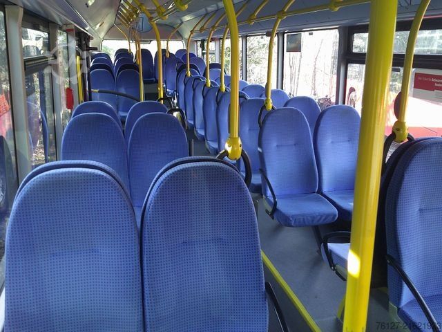 Stadtbus MAN A 20 Lions  City, Deutscher Bus,  ID: 1810