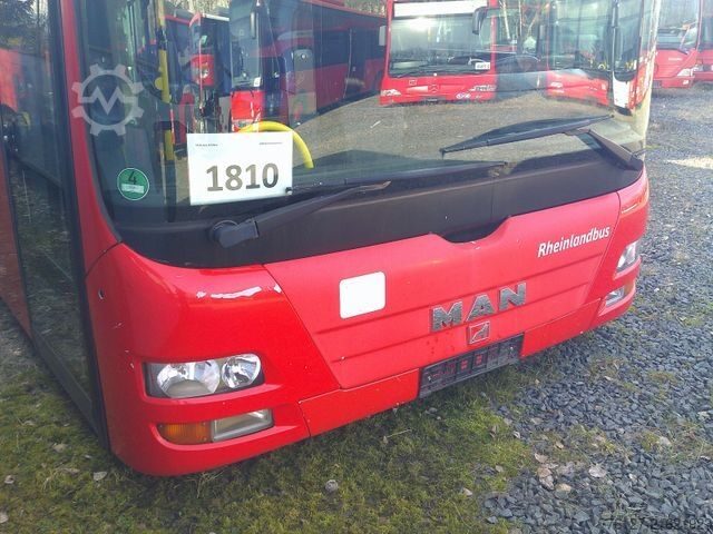 Stadtbus MAN A 20 Lions  City, Deutscher Bus,  ID: 1810