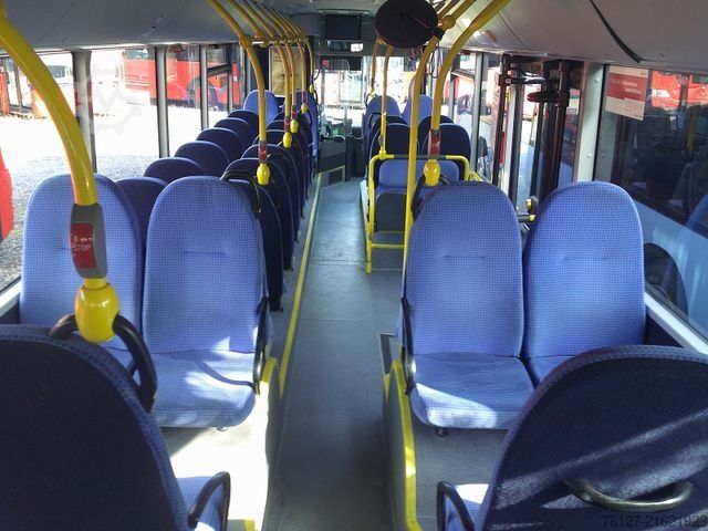 Stadtbus MAN A 20 Lions  City, Deutscher Bus,  ID: 1810
