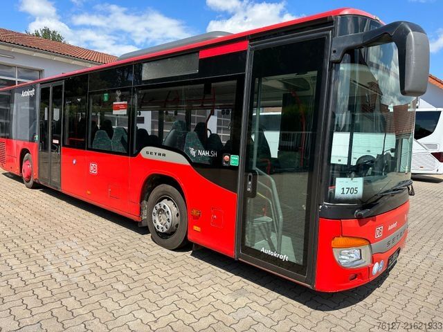 Stadtbus SETRA 415 NF, Citaro, Deutscher Bus, .: 1705