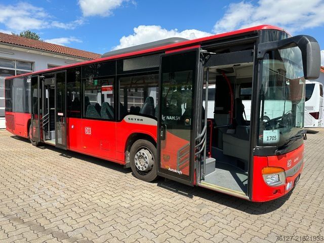 Stadtbus SETRA 415 NF, Citaro, Deutscher Bus, .: 1705