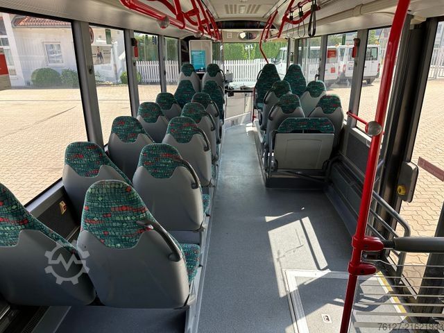 Stadtbus SETRA 415 NF, Citaro, Deutscher Bus, .: 1705