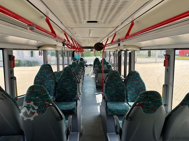 Stadtbus SETRA 415 NF, Citaro, Deutscher Bus, .: 1705