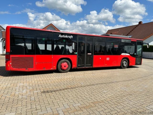 Stadtbus SETRA 415 NF, Citaro, Deutscher Bus, .: 1705