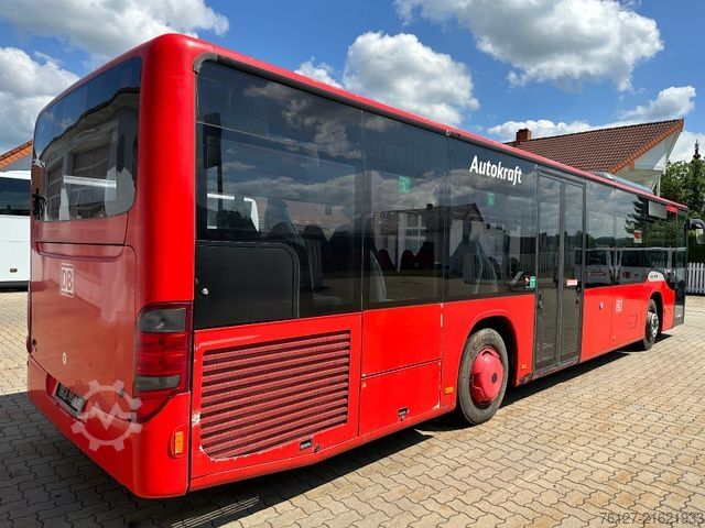 Stadtbus SETRA 415 NF, Citaro, Deutscher Bus, .: 1705
