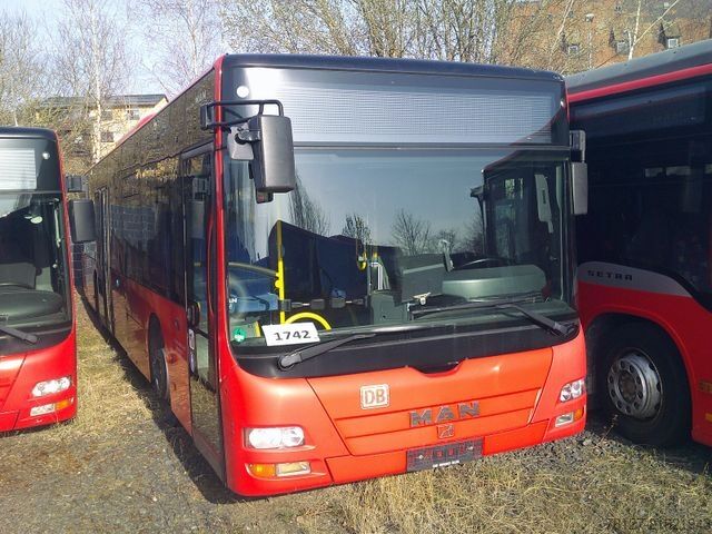 Stadtbus MAN A 20 Lions  City, Deutscher Bus,  ID: 1742