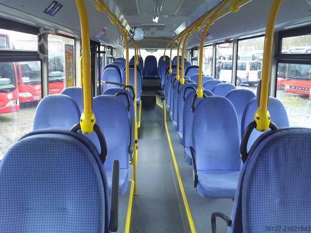 Stadtbus MAN A 20 Lions  City, Deutscher Bus,  ID: 1742