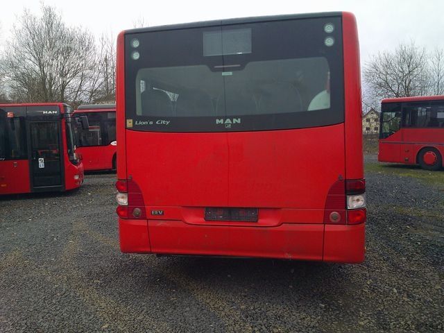 Stadtbus MAN A 20 Lions  City, Deutscher Bus,  ID: 1742