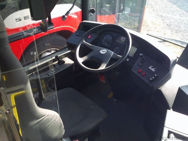 Stadtbus MAN A 20 Lions  City, Deutscher Bus,  ID: 1742