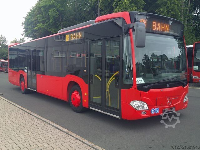 Stadtbus MERCEDES-BENZ Citaro C2, KLIMA, Euro 6, wenig Km, .: 1817