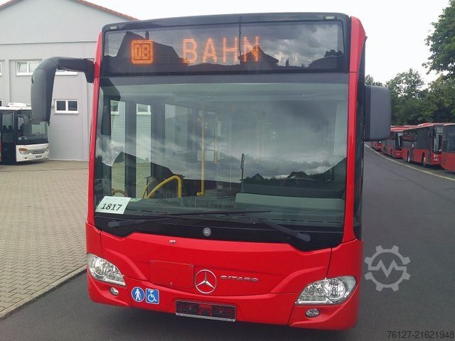 Stadtbus MERCEDES-BENZ Citaro C2, KLIMA, Euro 6, wenig Km, .: 1817