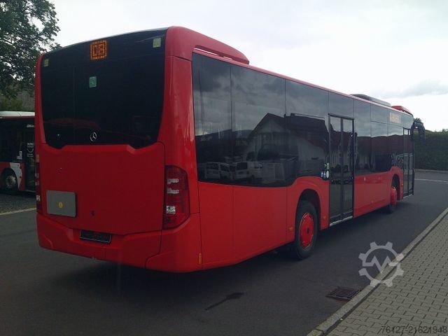 Stadtbus MERCEDES-BENZ Citaro C2, KLIMA, Euro 6, wenig Km, .: 1817