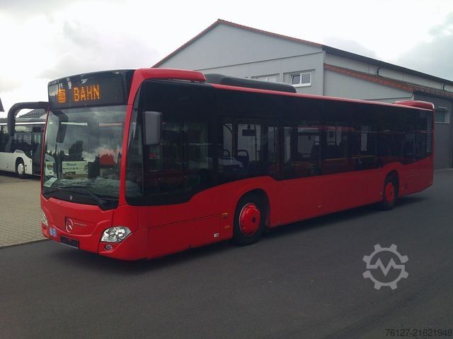 Stadtbus MERCEDES-BENZ Citaro C2, KLIMA, Euro 6, wenig Km, .: 1817