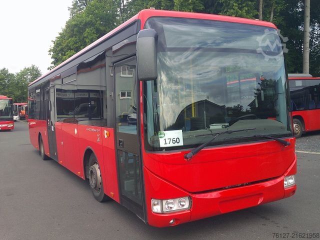 Stadtbus IVECO Crossway, großer 360 PS Motor,  ID: 1760