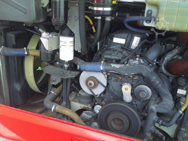 Stadtbus IVECO Crossway, großer 360 PS Motor,  ID: 1760