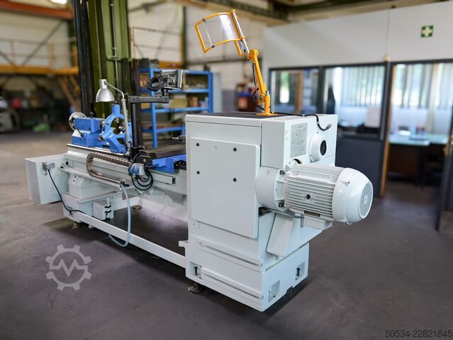 Center lathe HEIDENREICH & HARBECK M530