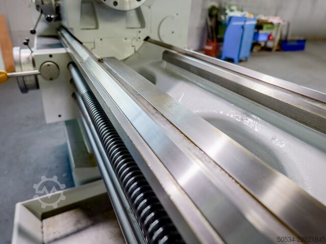 Center lathe HEIDENREICH & HARBECK M530