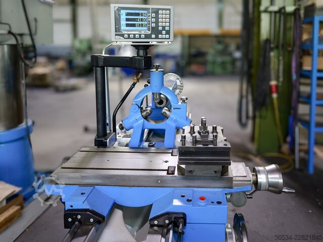 Center lathe HEIDENREICH & HARBECK M530