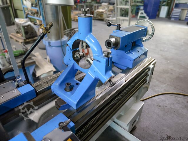 Center lathe HEIDENREICH & HARBECK M530