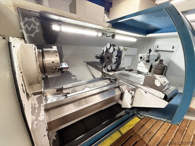 CNC-Drehmaschine DMT KERN CD650