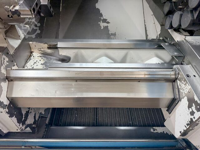 CNC-Drehmaschine DMT KERN CD650