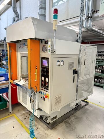 Vulkanisierpresse PAN STONE S-V-65-2RT-PCD
