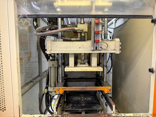 Vulkanisierpresse PAN STONE S-V-65-2RT-PCD
