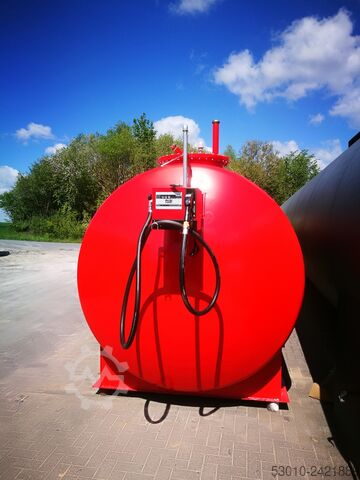Diesel Tank Tank System Wozniack Dieseltank Heizöltank