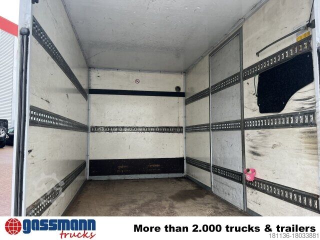 Transporter mit Koffer Mercedes-Benz Sprinter 313 CDI 4x2 mit LBW Sörensen