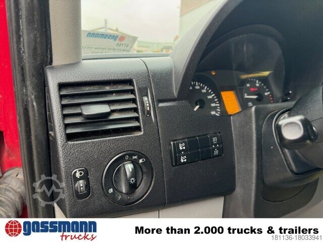 Customized van Mercedes-Benz Sprinter 310 CDI 4x2 Doka, Hinterkipper