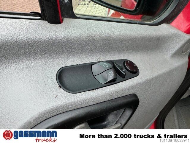 Customized van Mercedes-Benz Sprinter 310 CDI 4x2 Doka, Hinterkipper